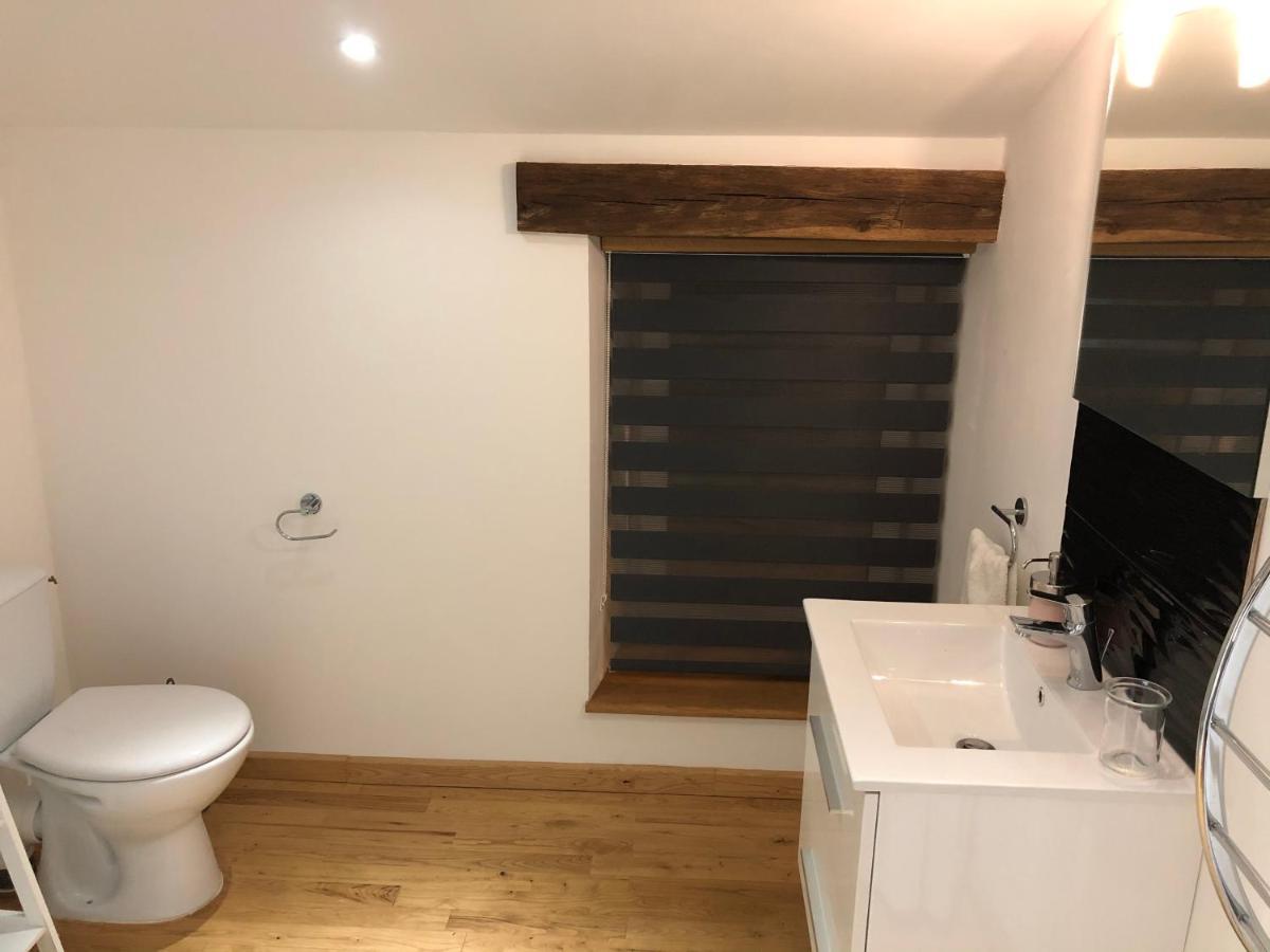 The Walnut Tree Chambre D'Hotes Le Dorat エクステリア 写真