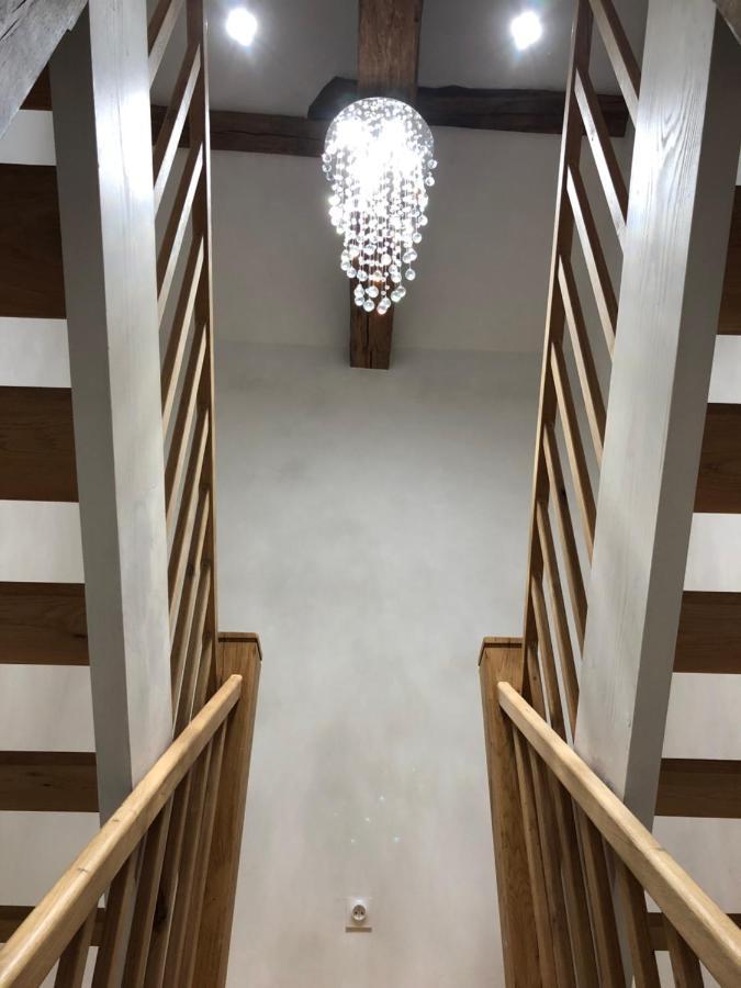 The Walnut Tree Chambre D'Hotes Le Dorat エクステリア 写真