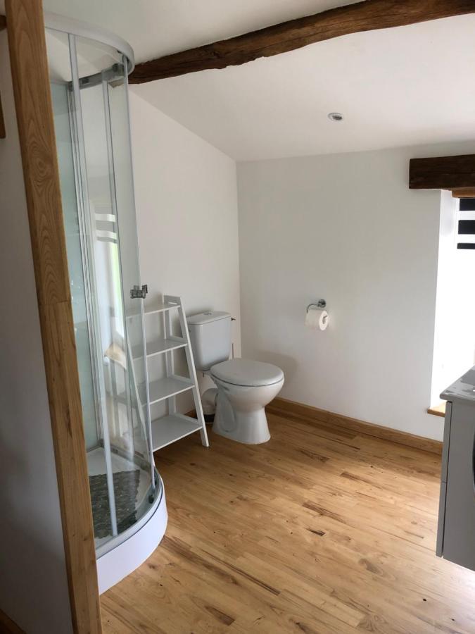 The Walnut Tree Chambre D'Hotes Le Dorat エクステリア 写真
