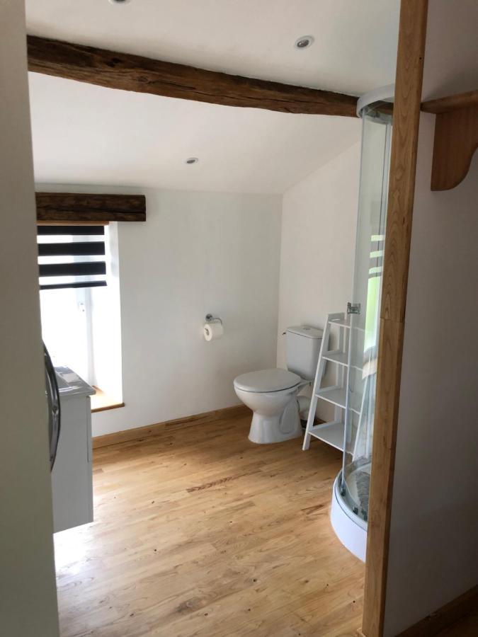 The Walnut Tree Chambre D'Hotes Le Dorat エクステリア 写真