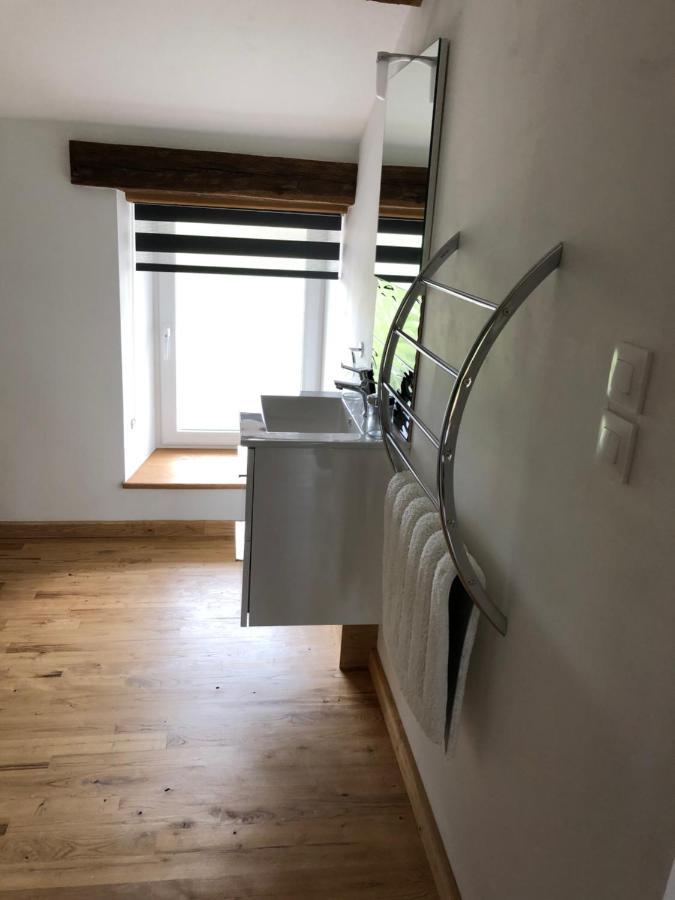 The Walnut Tree Chambre D'Hotes Le Dorat エクステリア 写真